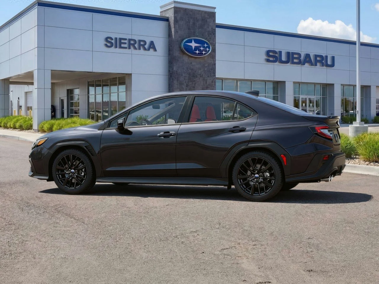 New 2026 MAGNETITE GRAY METALLIC Subaru Limited image 5