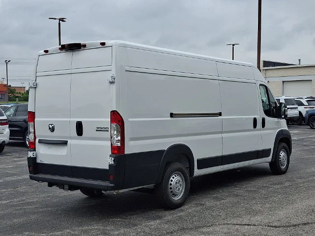 New 2026 White Ram High Roof image 2