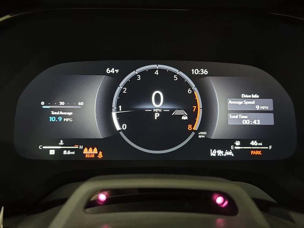 New 2026 Iridium Lexus LUXURY image 19