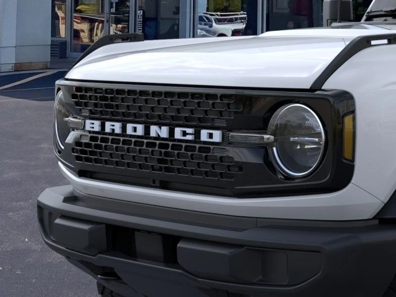 New 2026 Oxford White Ford Big Bend® image 19