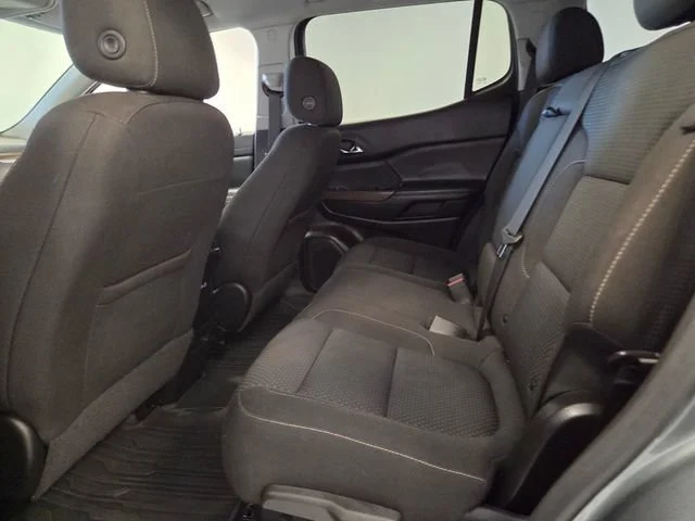 Used 2021 SATIN STEEL METALLIC GMC SLE image 13