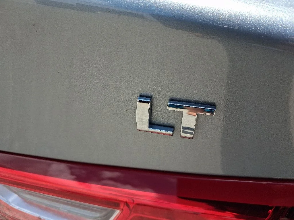 Used 2024 Gray Chevrolet LT image 6