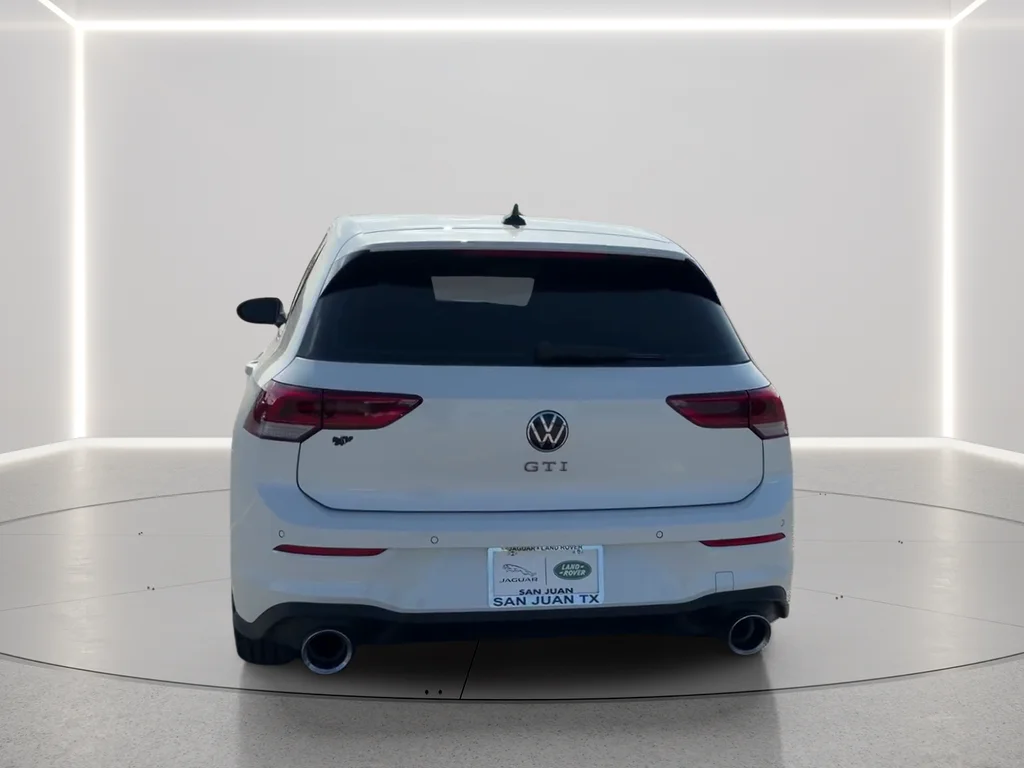 Used 2025 White Volkswagen 2.0T SE image 6