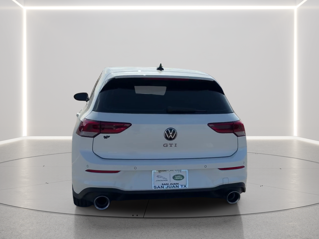 Used 2025 White Volkswagen 2.0T SE image 6