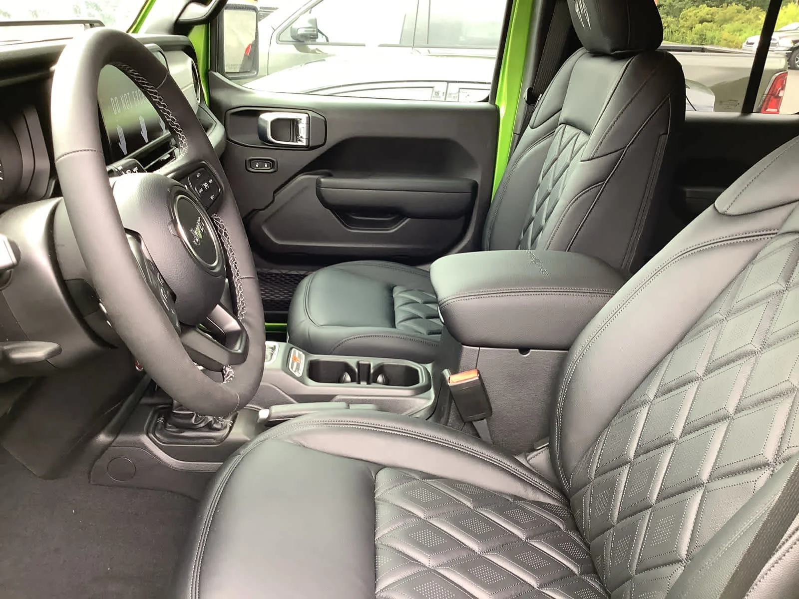 New 2026 Mojito Clearcoat Jeep Willys image 7