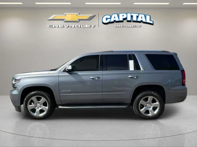 Used 2020 Gray Chevrolet Premier image 2