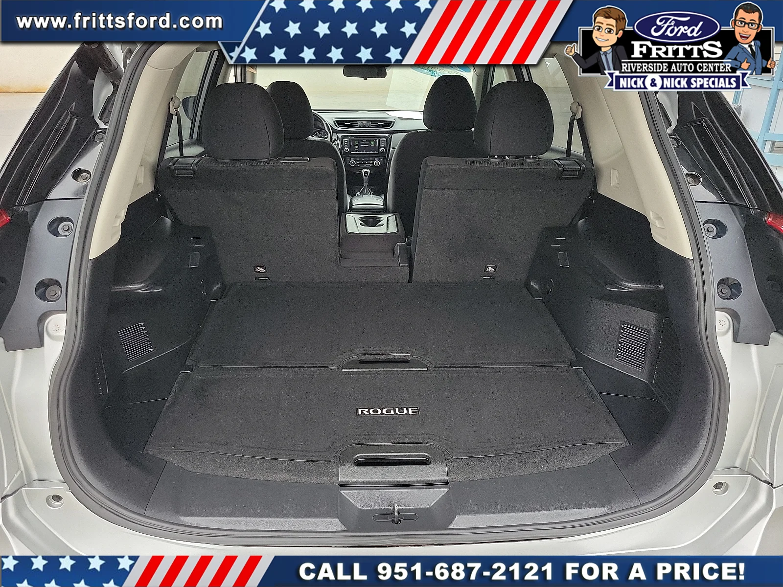 Certified Used 2019 Brilliant Silver Metallic Nissan SV image 17