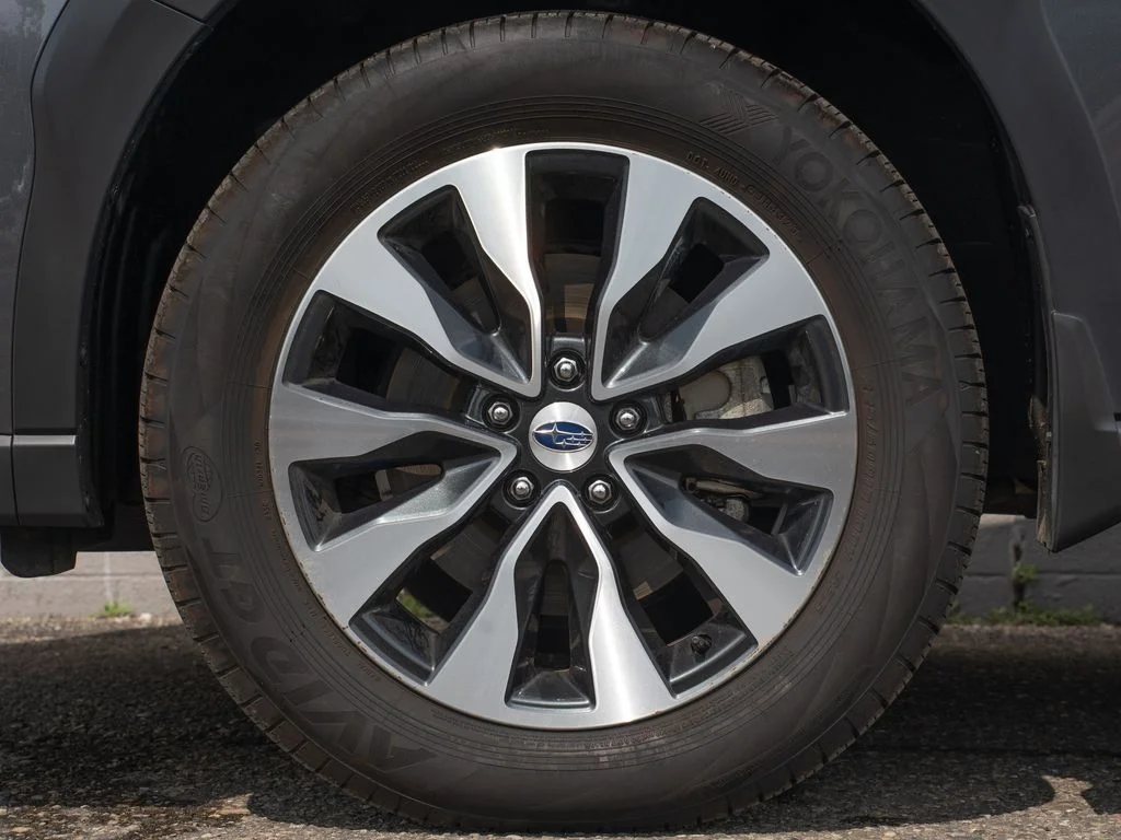 Used 2024 Gray Subaru Limited image 12
