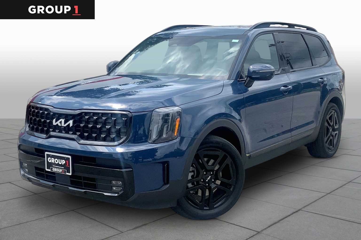 2024 Kia Telluride