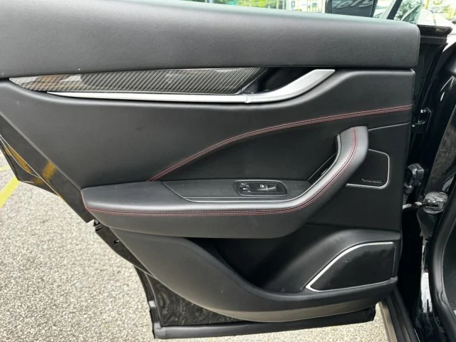 Used 2017 Nero Maserati S ~ LUXURY PACKAGE !! LOADED !! image 19