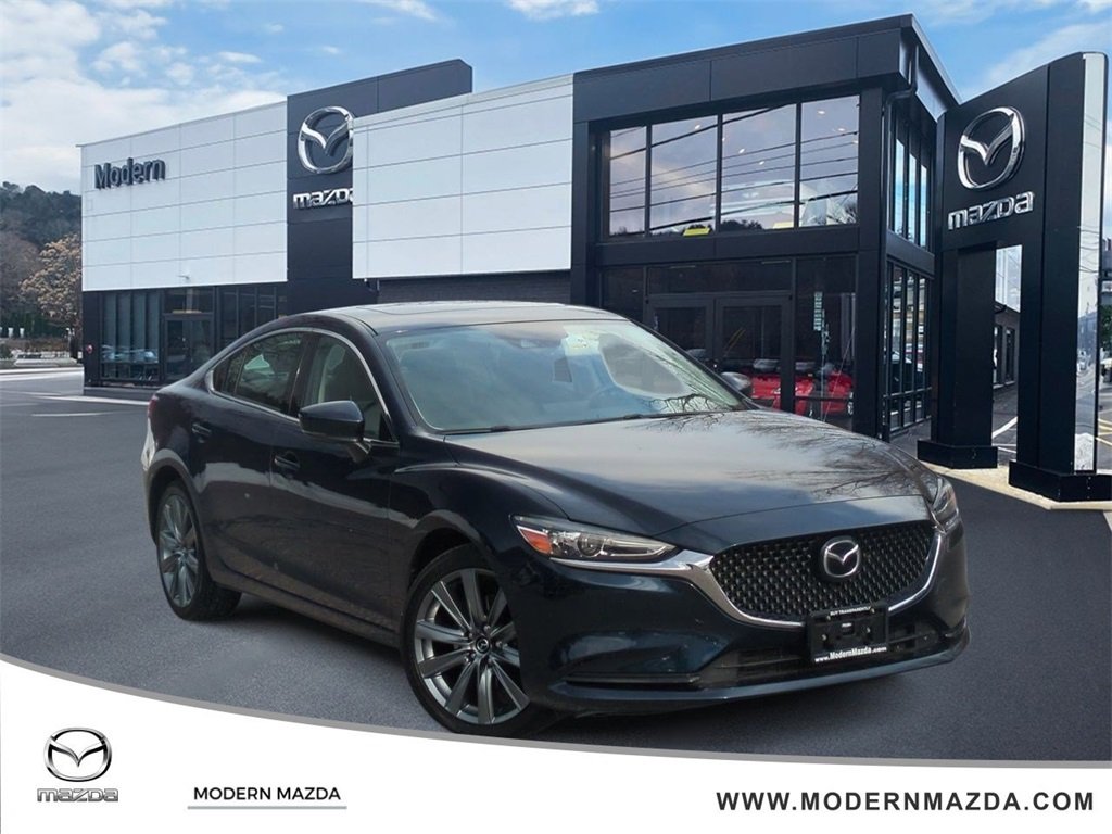 2021 Mazda MAZDA6 Grand Touring