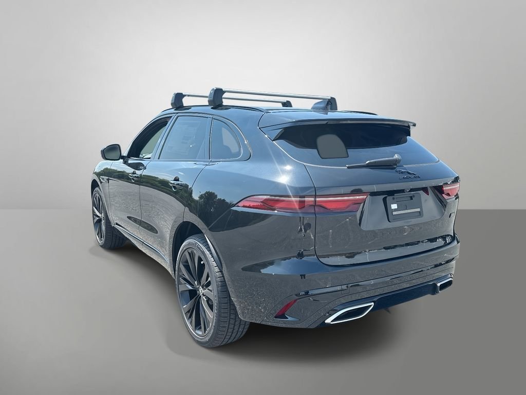 2026 Jaguar F-Pace R-Dynamic S - Photo 16
