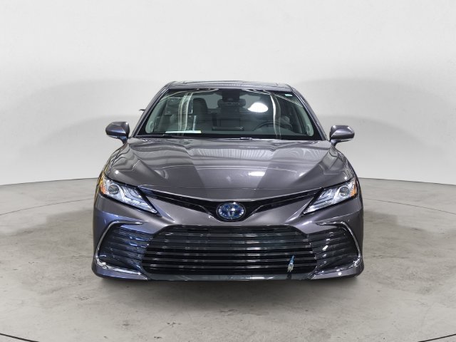 Used 2024 Gray Toyota XLE image 8