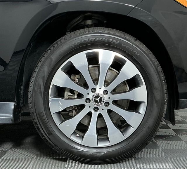 Used 2019 Black Mercedes-Benz GLS 450 image 8