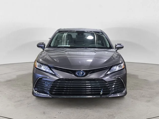 Used 2024 Predawn Gray Mica Toyota XLE image 8