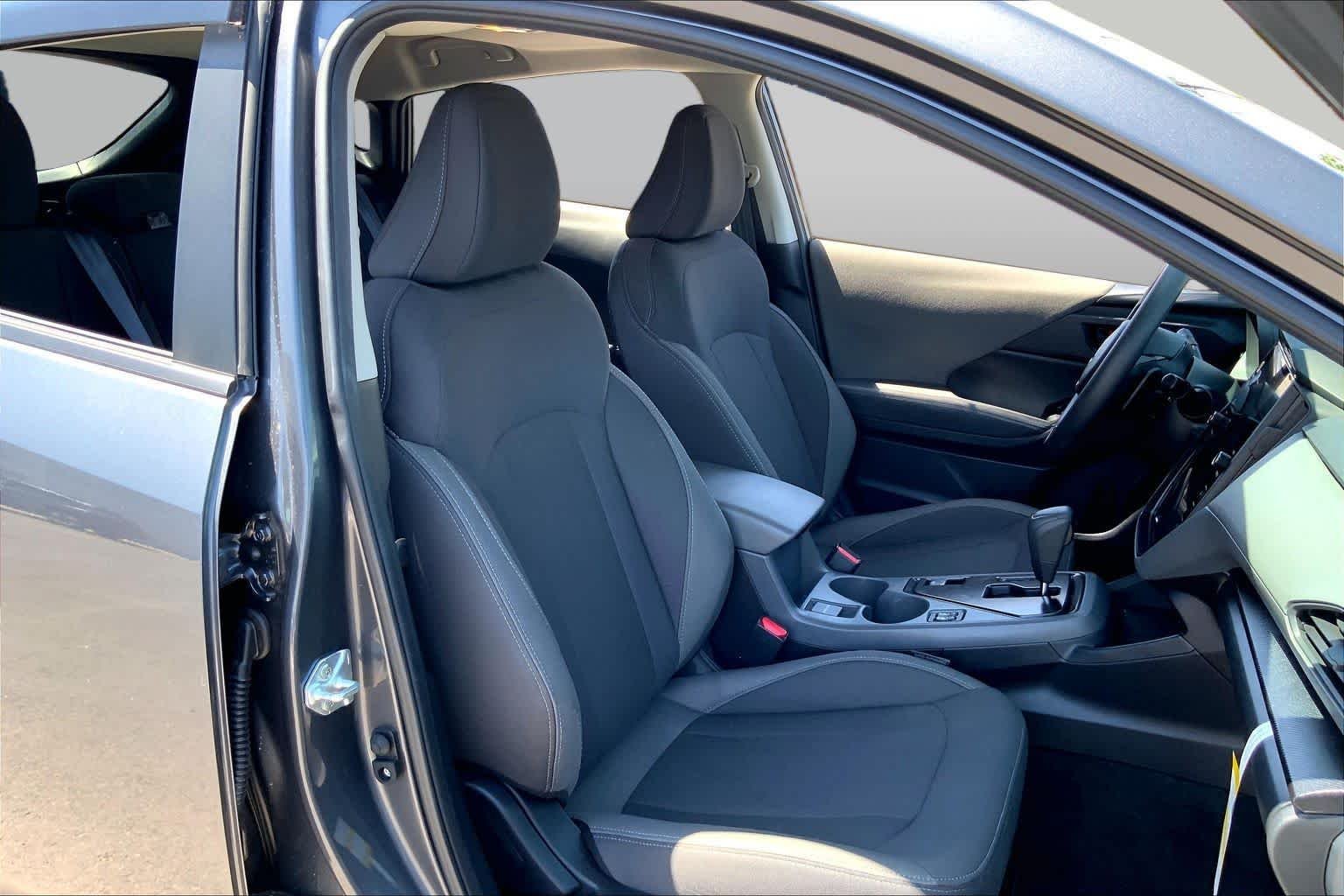 Used 2026 Magnetite Gray Metallic Subaru Premium image 9