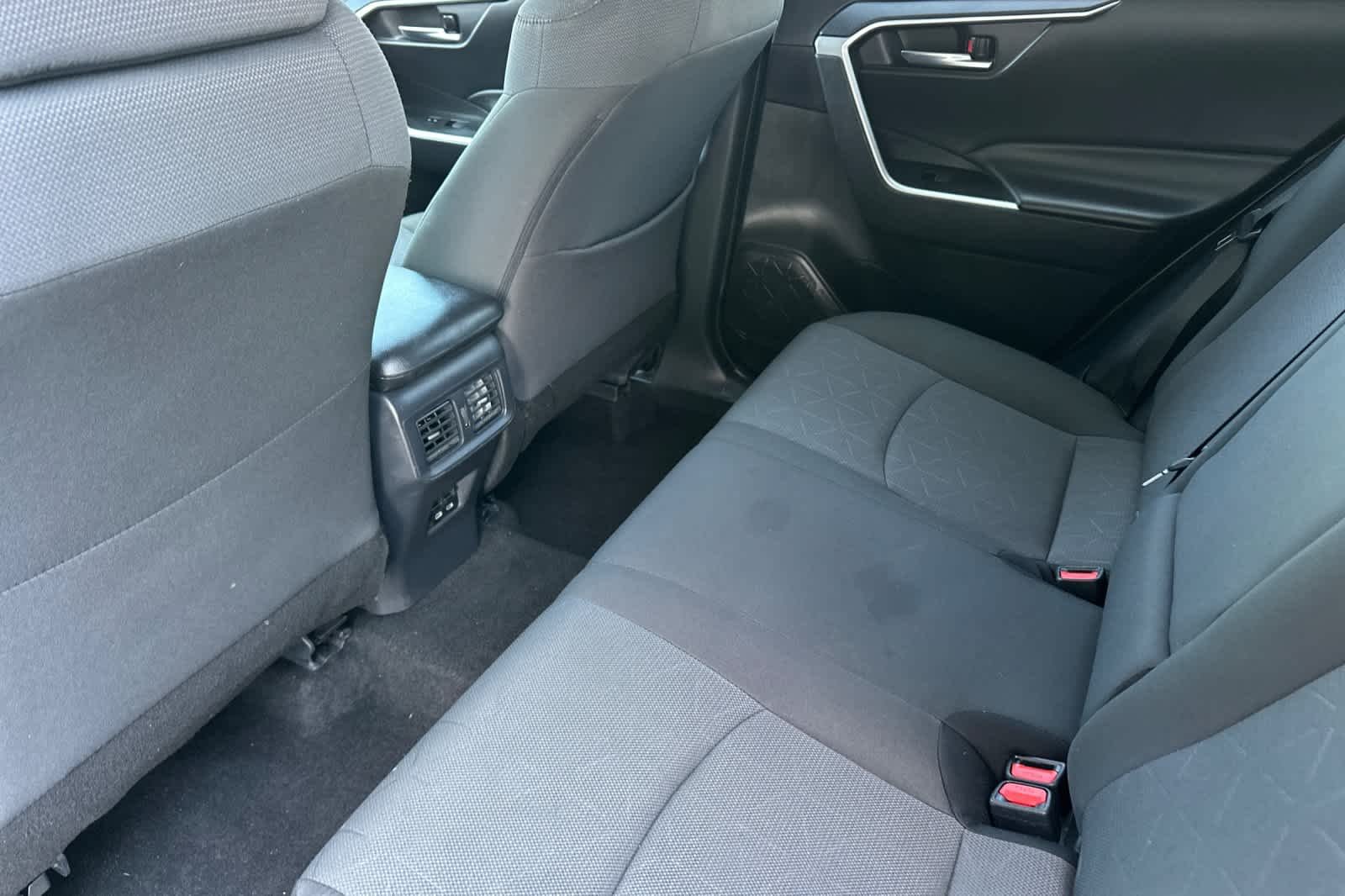 Certified Used 2024 Magnetic Gray Metallic Toyota XLE image 12
