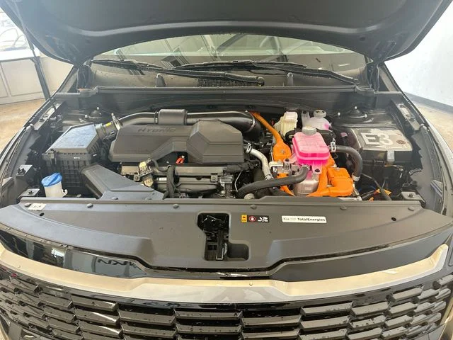 New 2027 Fusion Black Kia EX image 20
