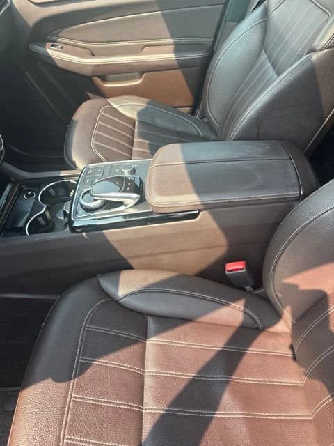 Used 2019 Black Mercedes-Benz GLS 450 image 21