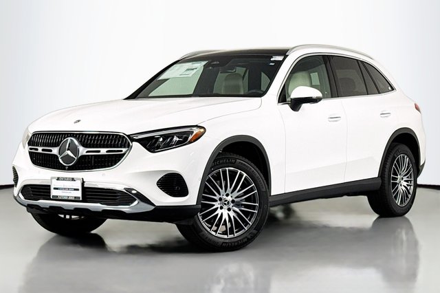 2026 Mercedes-Benz GLC GLC 300 4MATIC® SUV