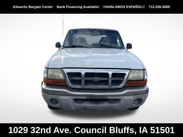 Used 1998 Ford Ranger XLT with VIN 1FTZR15X8WPB58577 for sale in Council Bluffs, IA