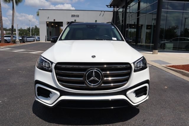 Certified Used 2024 Polar White Mercedes-Benz GLS 450 image 7