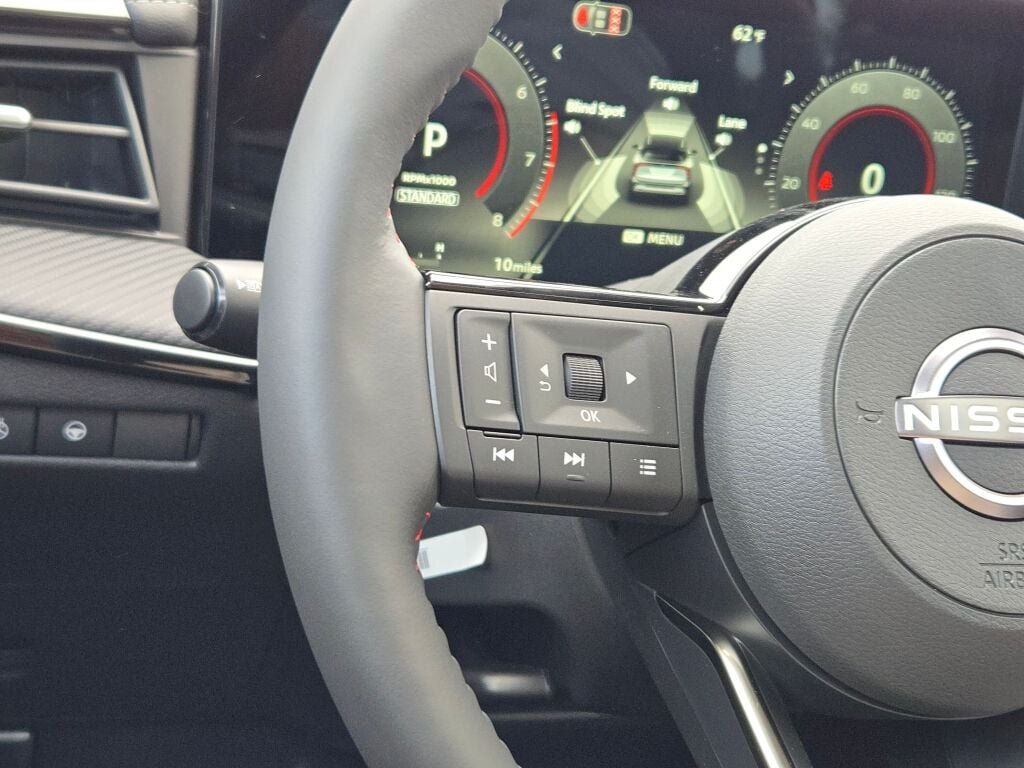 New 2026 Gray Nissan SR image 30