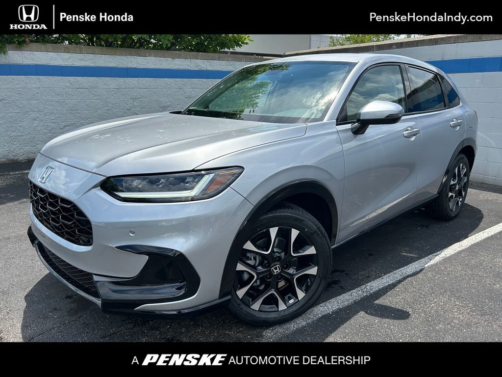 2026 Honda HR-V EX-L AWD's photo