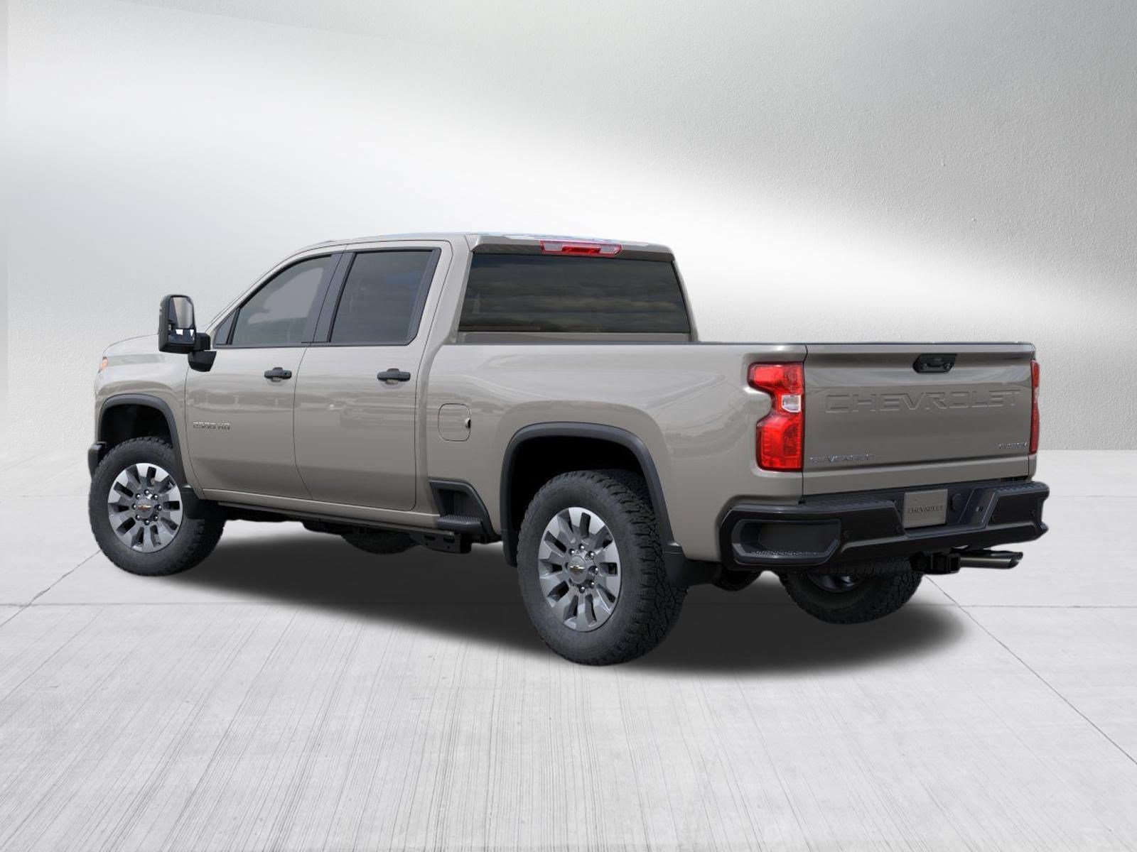 New 2026 White Sands Chevrolet Custom image 3