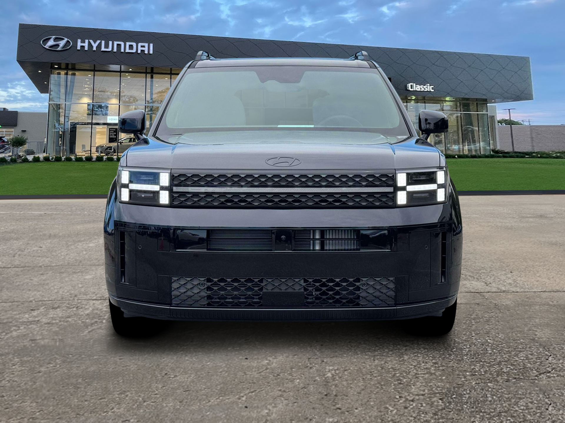 Used 2026 Phantom Black Hyundai Calligraphy image 12