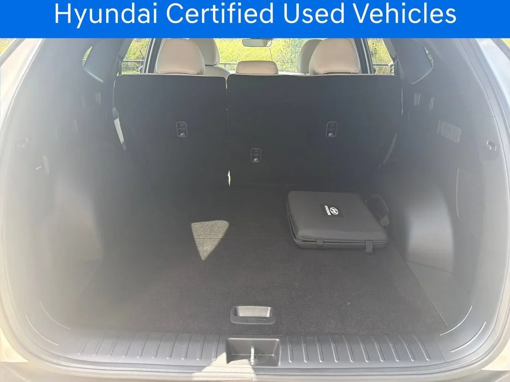 Certified Pre-Owned 2025 Hyundai Tucson Limited