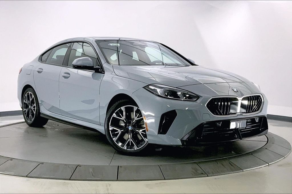 2025 BMW 2 Series