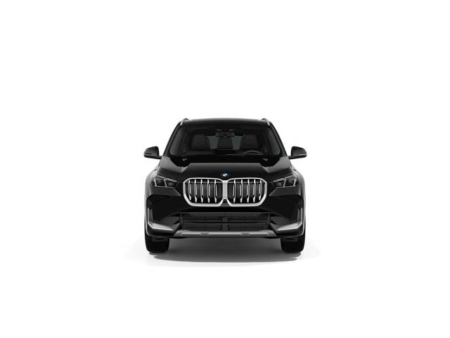 New 2026 Black Sapphire Metallic BMW X1 28i image 2