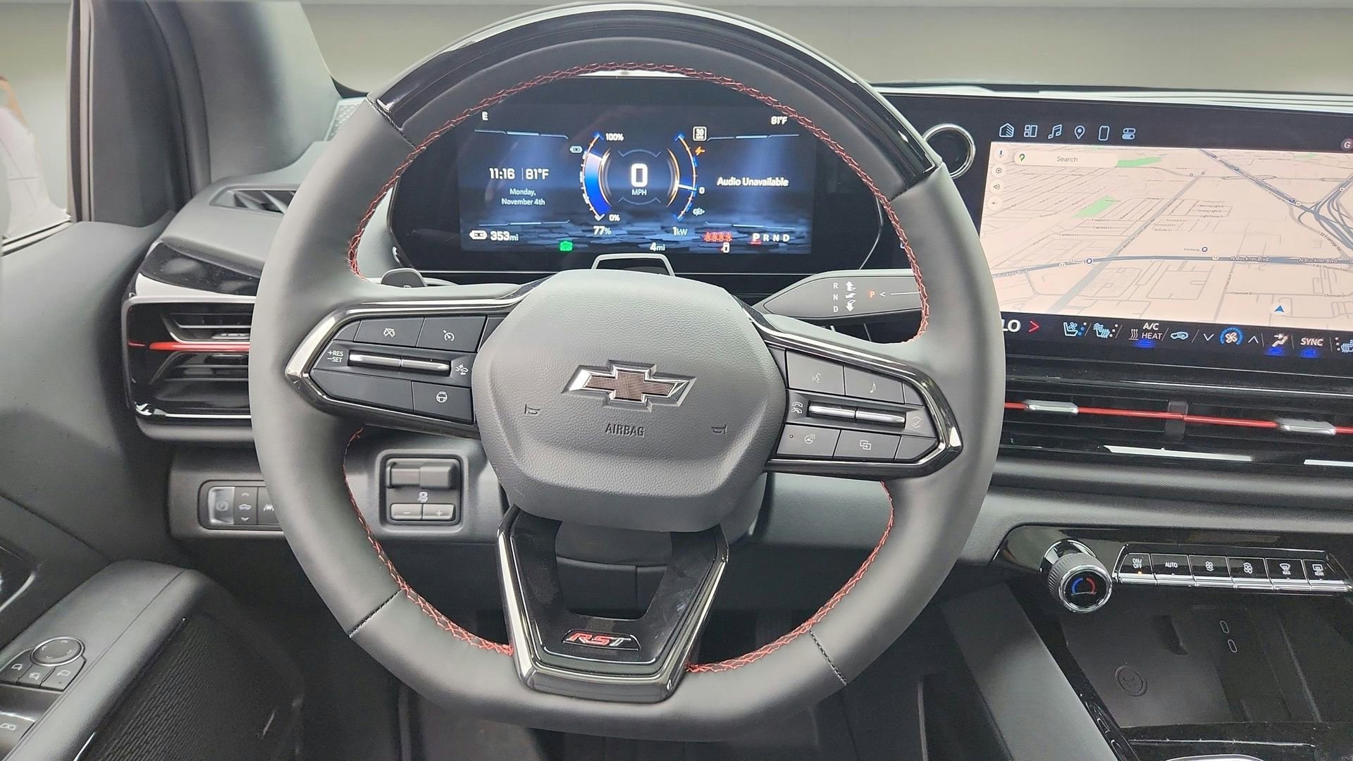 2024 Chevrolet Silverado EV RST - Photo 23