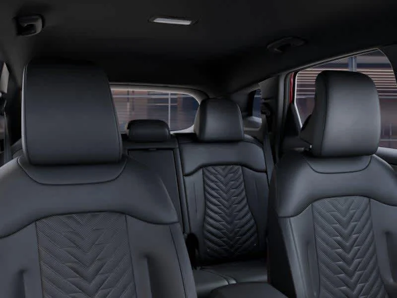 New 2026 Runway Red Kia X-Line image 27