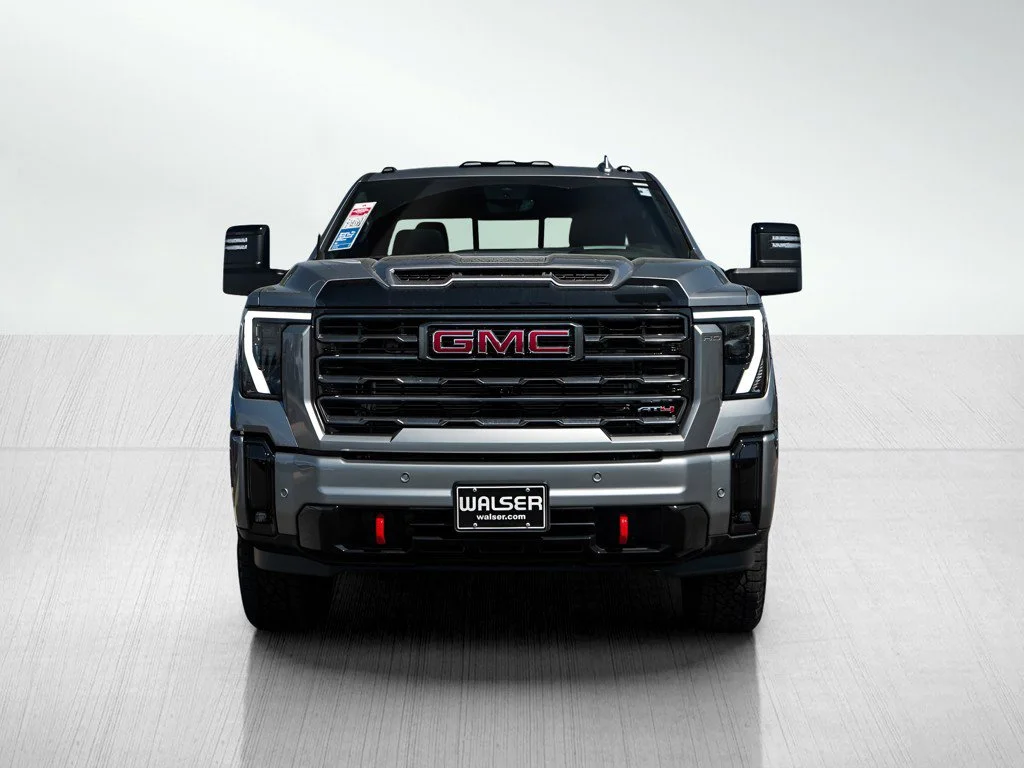 2026 GMC Sierra 2500HD AT4 - Photo 2