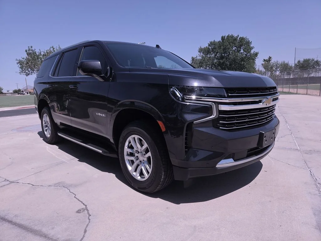 2023 Chevrolet Tahoe