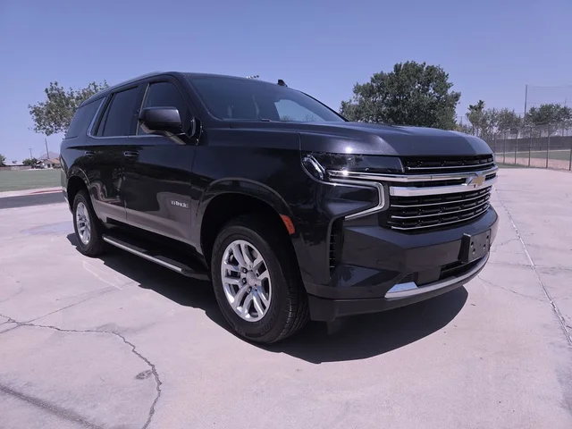 2023 Chevrolet Tahoe LT