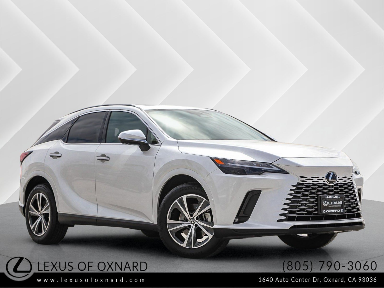 2025 Lexus RX 350 350 Premium FWD's photo
