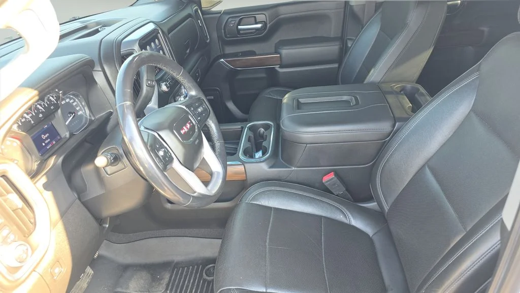 Used 2020 White GMC SLT image 15