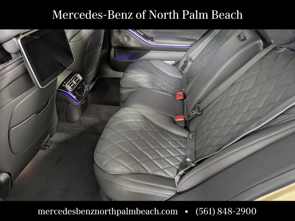 2026 Mercedes-Benz S-Class S 580 - Photo 43