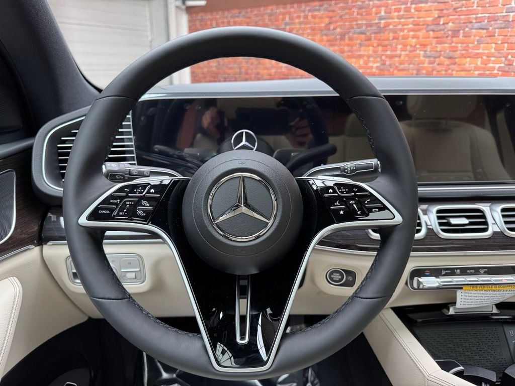 New 2026 Black Mercedes-Benz GLE 350 image 15