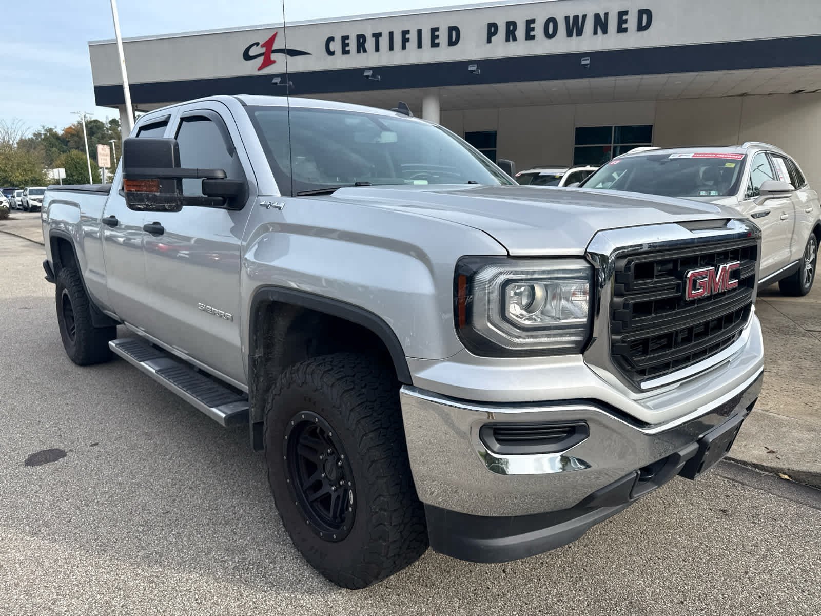 2019 GMC Sierra 1500 Limited Base