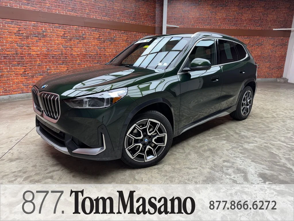 2025 BMW X1