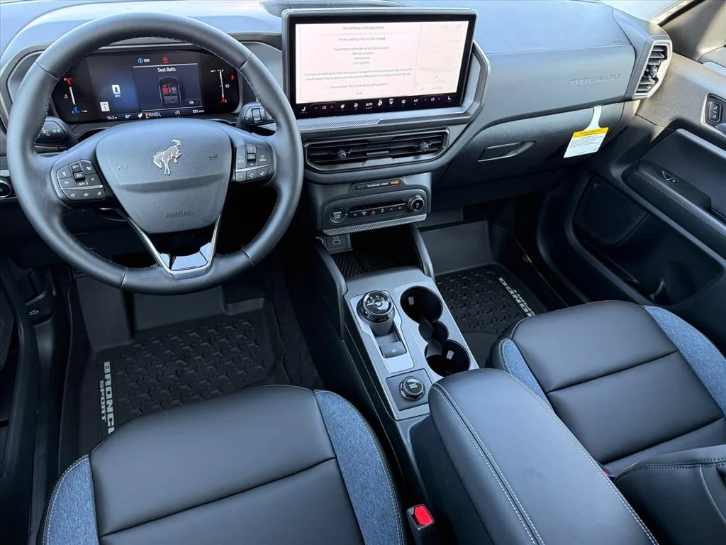 New 2026 Velocity Blue Metallic Ford Outer Banks® image 7