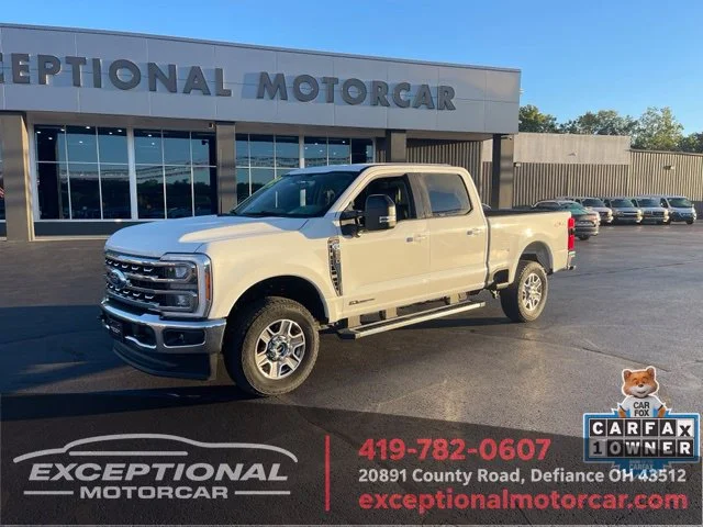 2025 Ford F-250SD Lariat