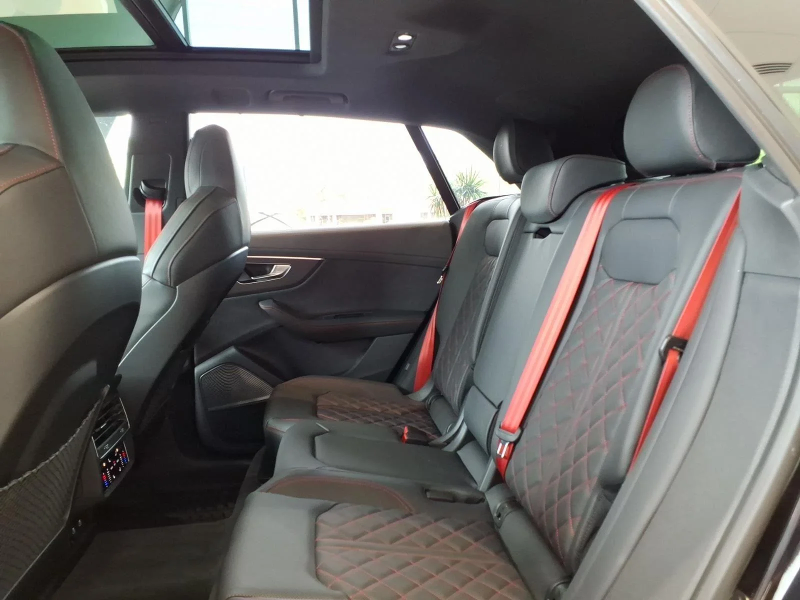 New 2026 Mythos Black Metallic Audi Prestige image 16