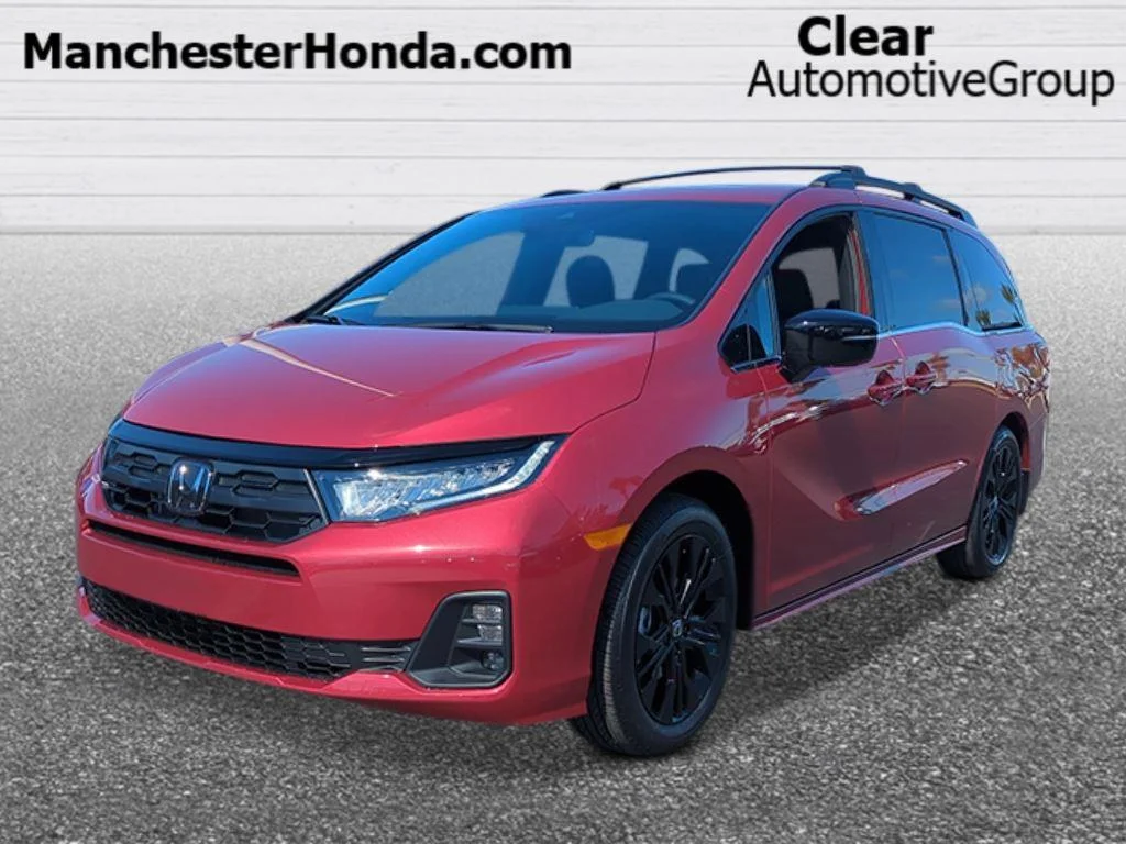 2026 Honda Odyssey Sport L's photo