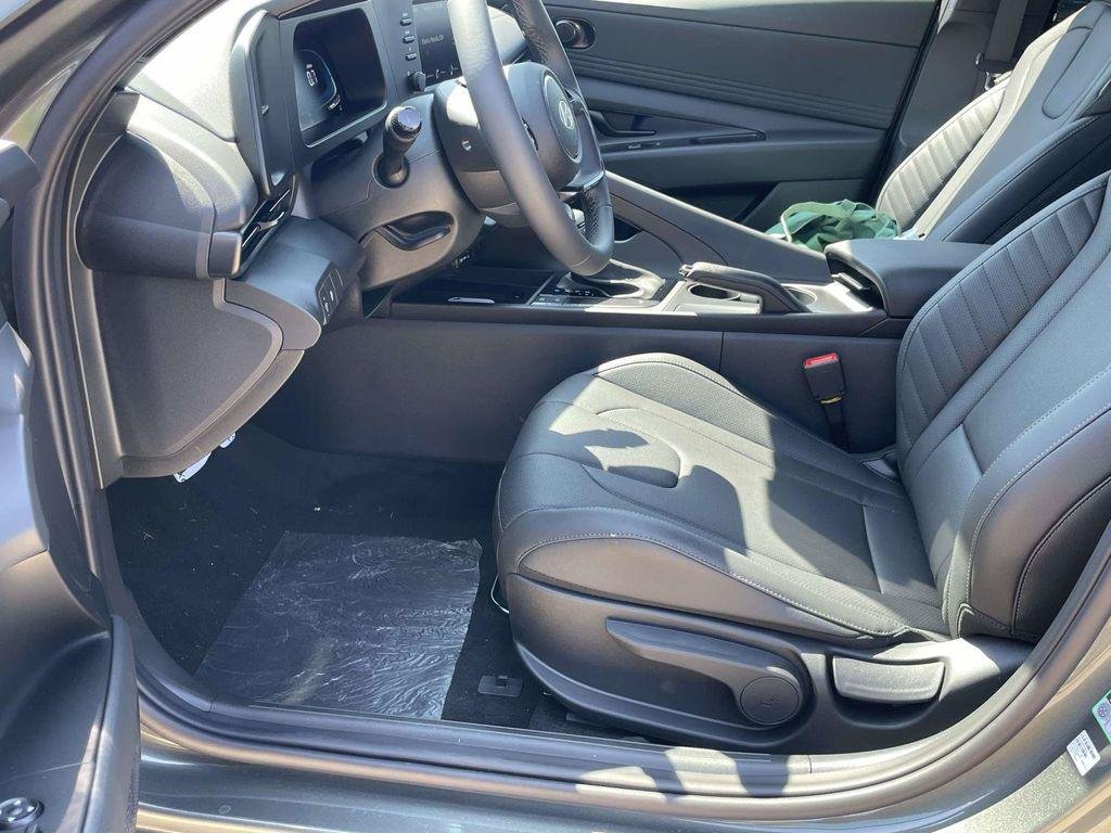 New 2026 Gray Hyundai SEL Sport image 39