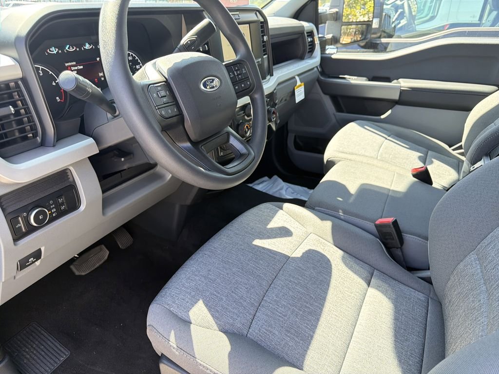 New 2026 Carbonized Gray Metallic Ford F-250® XL image 11